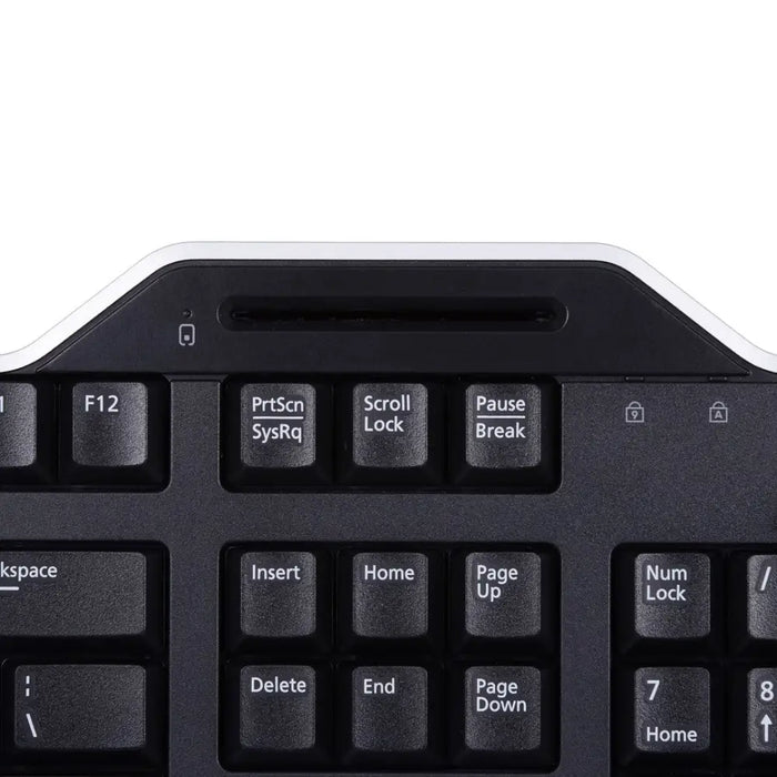 Клавиатура DELL KB813 USB QWERTY US English Черна