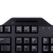 Клавиатура DELL KB813 USB QWERTY US English Черна