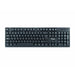 Клавиатура Equip 245221 Черен Испанска Qwerty испански