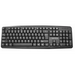 Клавиатура Esperanza EK134 USB Черна