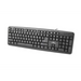 Клавиатура Esperanza TKR101 Office USB QWERTY английски