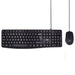 Клавиатура Ewent EW3007 Черен Испанска Qwerty