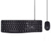 Клавиатура Ewent EW3007 Черен Испанска Qwerty