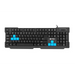 Клавиатура Fury Gaming keyboard Hornet US layout