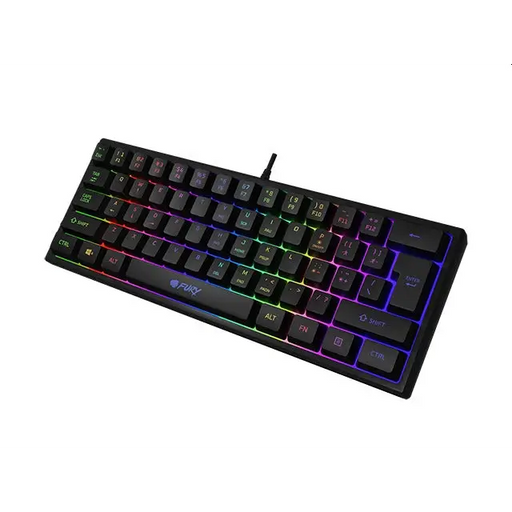 Клавиатура Fury Gaming Keyboard Tiger US Layout