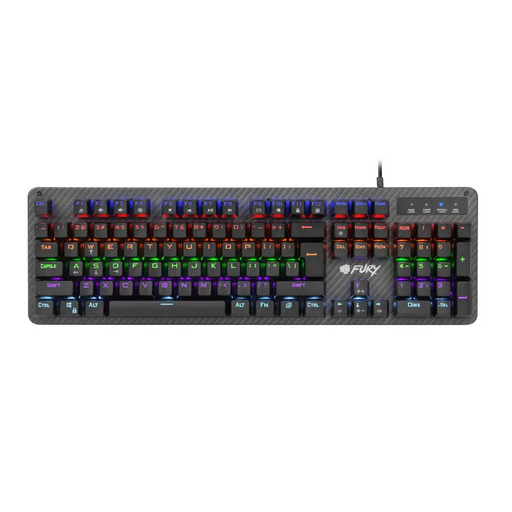 Клавиатура Fury Mechanical gaming keyboard