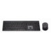 Клавиатура GEMBIRD KBS ECLIPSE M500 ES Черен Испанска Qwerty