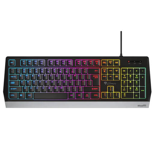 Клавиатура Genesis Gaming Keyboard Rhod 300 US Layout