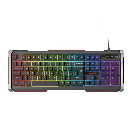 Клавиатура Genesis Gaming Keyboard Rhod 400 Rgb