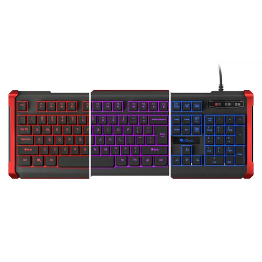 Клавиатура Genesis Gaming Keyboard Rhod 410 US