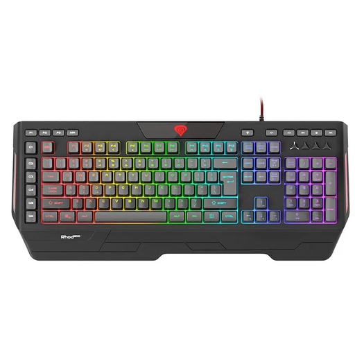 Клавиатура Genesis Gaming Keyboard Rhod 600 Rgb