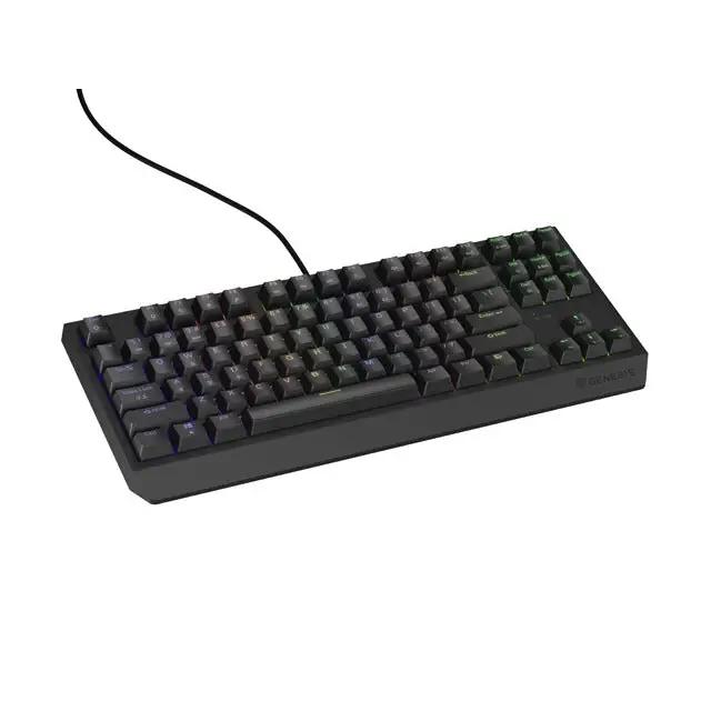 Клавиатура Genesis Gaming Keyboard Thor 230 TKL