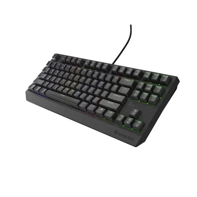 Клавиатура Genesis Gaming Keyboard Thor 230 TKL