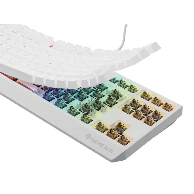 Клавиатура Genesis Gaming Keyboard Thor 230 TKL