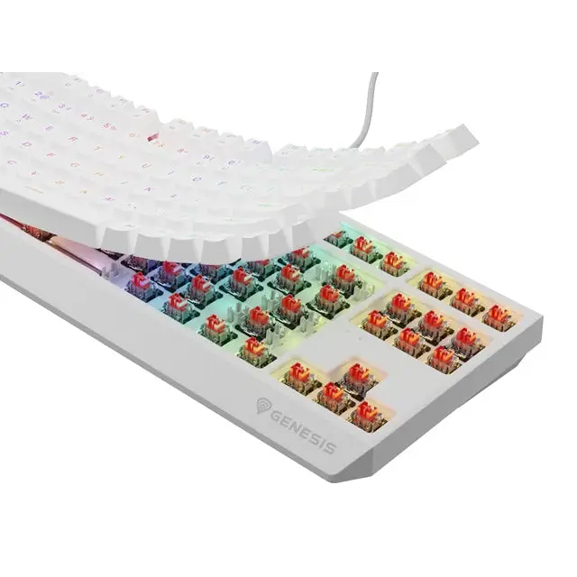 Клавиатура Genesis Gaming Keyboard Thor 230 TKL