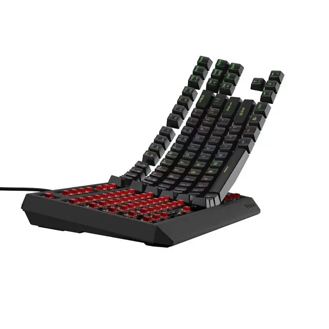 Клавиатура Genesis Gaming Keyboard Thor 230 TKL