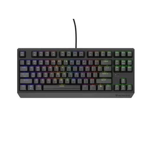 Клавиатура Genesis Gaming Keyboard Thor 230 TKL