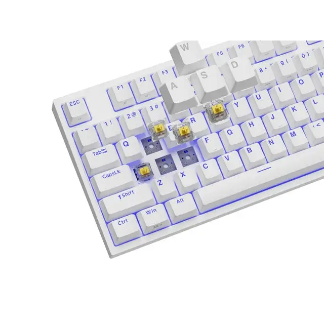 Клавиатура Genesis Gaming Keyboard Thor 404 TKL