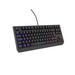 Клавиатура Genesis Thor 230 TKL Черен Испанска Qwerty