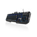 Клавиатура Hama 113755 URAGE Cyberboard