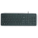 Клавиатура HP 150 Черен Испанска Qwerty