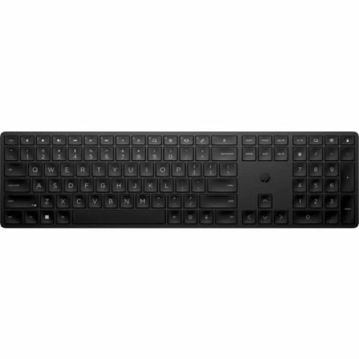 Клавиатура HP 4R184AA Черен