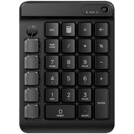 Клавиатура HP 7N7C3AA Черен