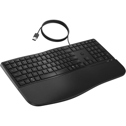 Клавиатура HP 8T6M2AA Черен