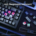 Клавиатура HyperX RISE 75 Черен