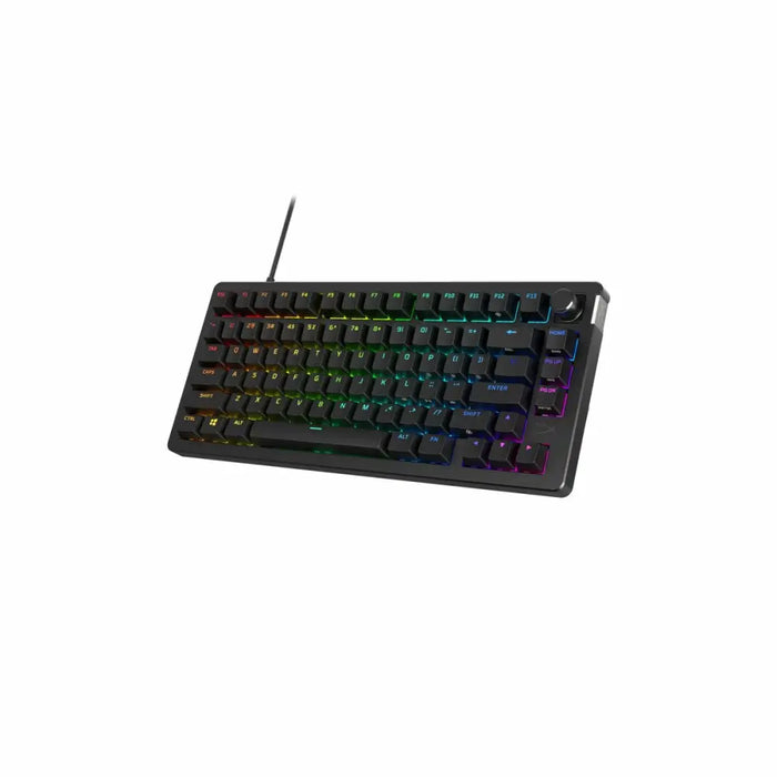 Клавиатура HyperX RISE 75 Черен