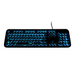 КЛАВИАТУРА I-BOX PULSAR IKS620 LED ЖИЧНА