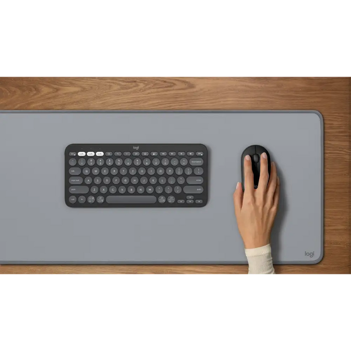 Клавиатура и мишка Logitech 920-012239 включена Универсална