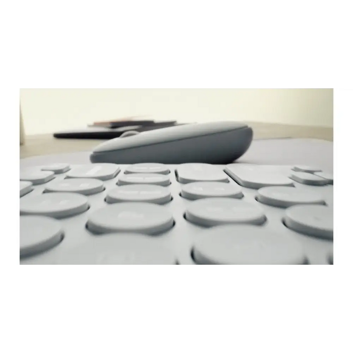 Клавиатура и мишка Logitech 920-012239 включена Универсална