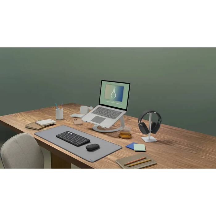 Клавиатура и мишка Logitech 920-012239 включена Универсална