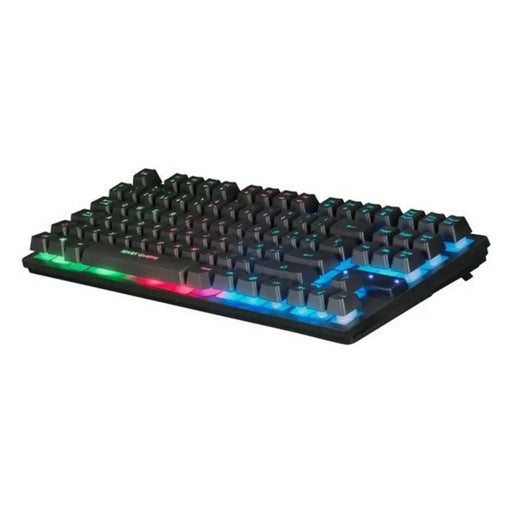 Клавиатура и мишка за игра Mars Gaming MCPTKLES 3200 dpi