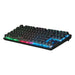 Клавиатура и мишка за игра Mars Gaming MCPTKLES 3200 dpi