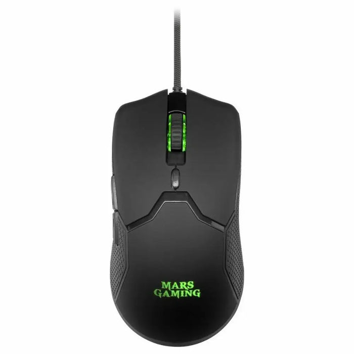 Клавиатура и мишка за игра Mars Gaming MCPX