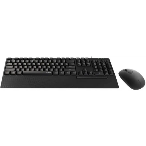Клавиатура и мишка RAPOO NX2000 19158 черна
