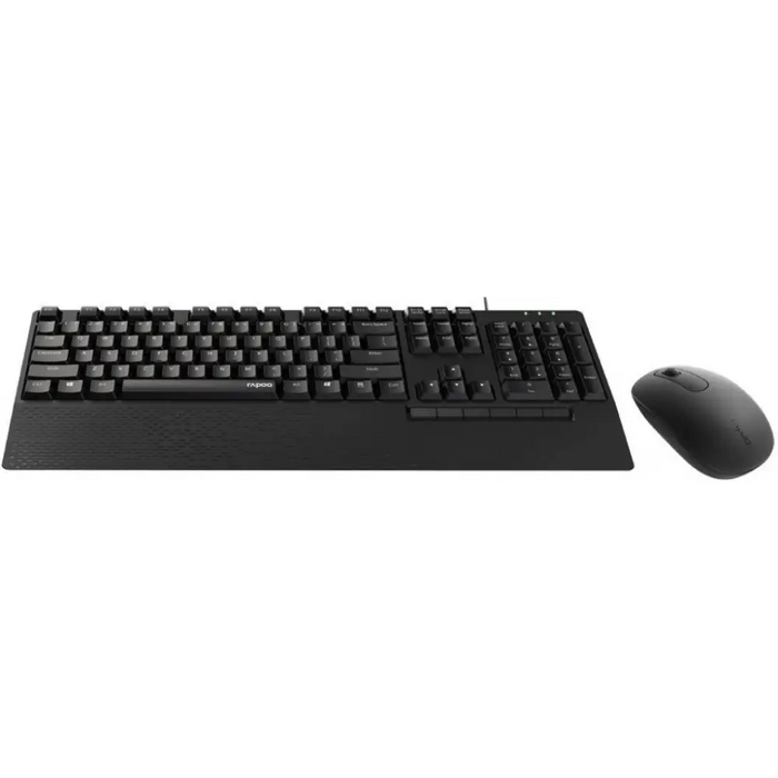 Клавиатура и мишка RAPOO NX2000 19158 черна