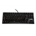 Клавиатура iBox IKGMK2R Gaming USB QWERTY US English Черна