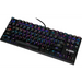 Клавиатура iBox IKGMK2R Gaming USB QWERTY US English Черна