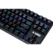 Клавиатура iBox IKGMK2R Gaming USB QWERTY US English Черна