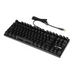 Клавиатура iBox IKGMK2R Gaming USB QWERTY US English Черна