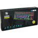 Клавиатура iBox IKGMK2R Gaming USB QWERTY US English Черна