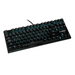 Клавиатура iBox IKGMK2R Gaming USB QWERTY US English Черна