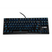 Клавиатура iBox IKGMK2R Gaming USB QWERTY US English Черна