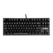 Клавиатура iBox IKGMK2R Gaming USB QWERTY US English Черна