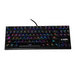 Клавиатура iBox IKGMK2R Gaming USB QWERTY US English Черна