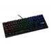 Клавиатура iBox IKGMK2R Gaming USB QWERTY US English Черна
