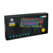 Клавиатура iBox IKGMK2R Gaming USB QWERTY US English Черна